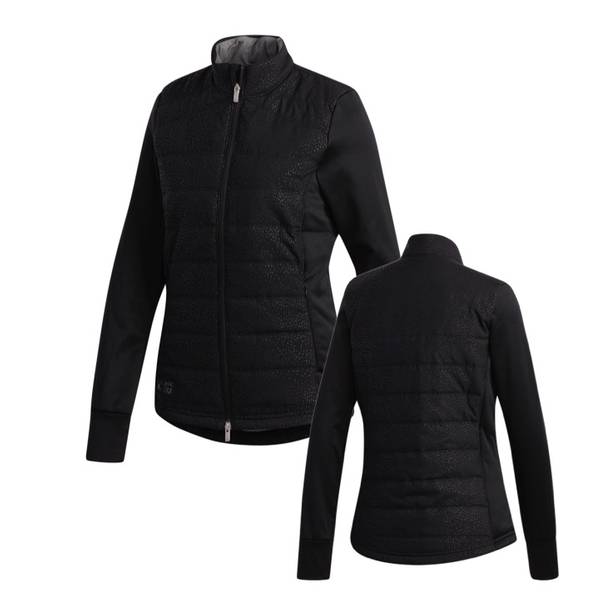 Climawarm Full Zip Quilted Jacket